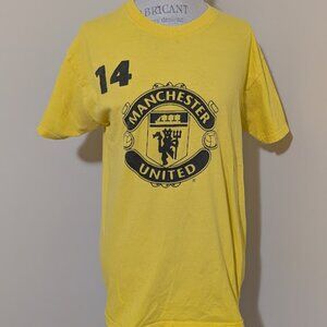 Javier Chicharito #14 official Manchester United